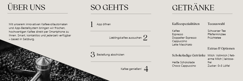 Folder hinten