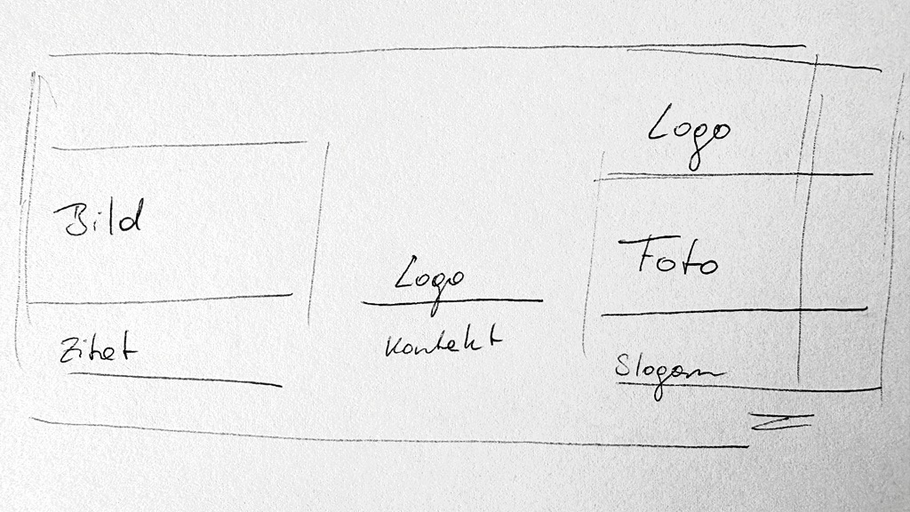 Folder Vorderseite