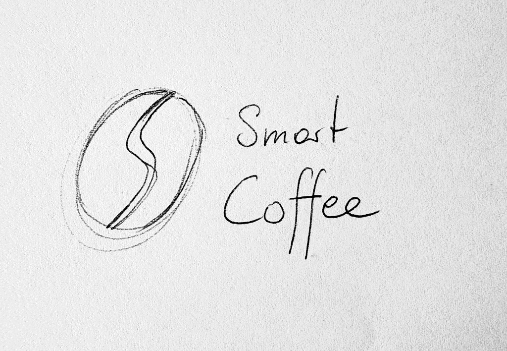 Logo-Skizze
